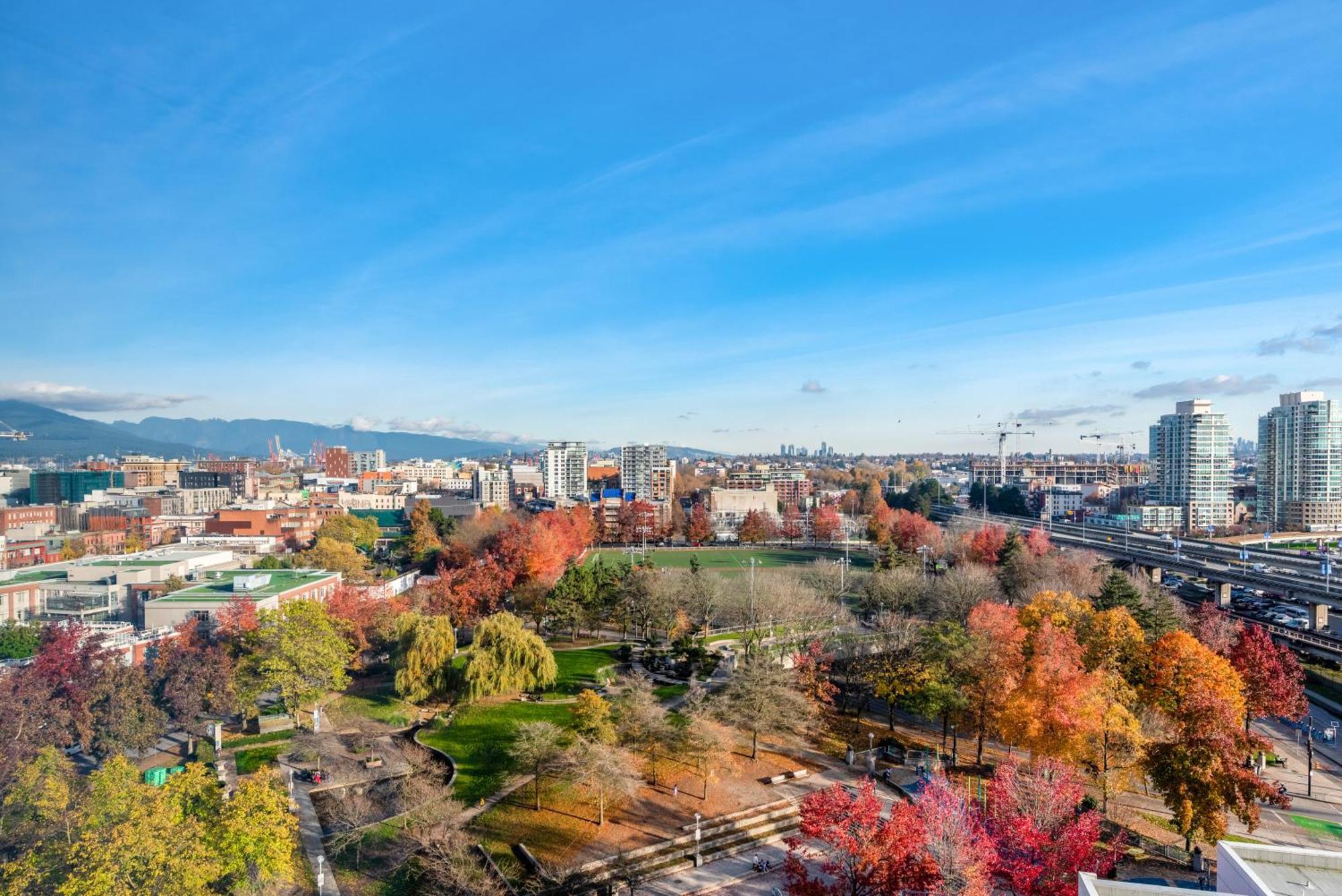 Downtown 1 Bedroom Water View Condo 밴쿠버 외부 사진