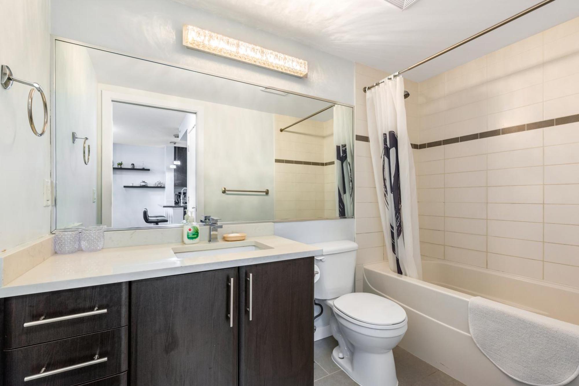 Downtown 1 Bedroom Water View Condo 밴쿠버 외부 사진